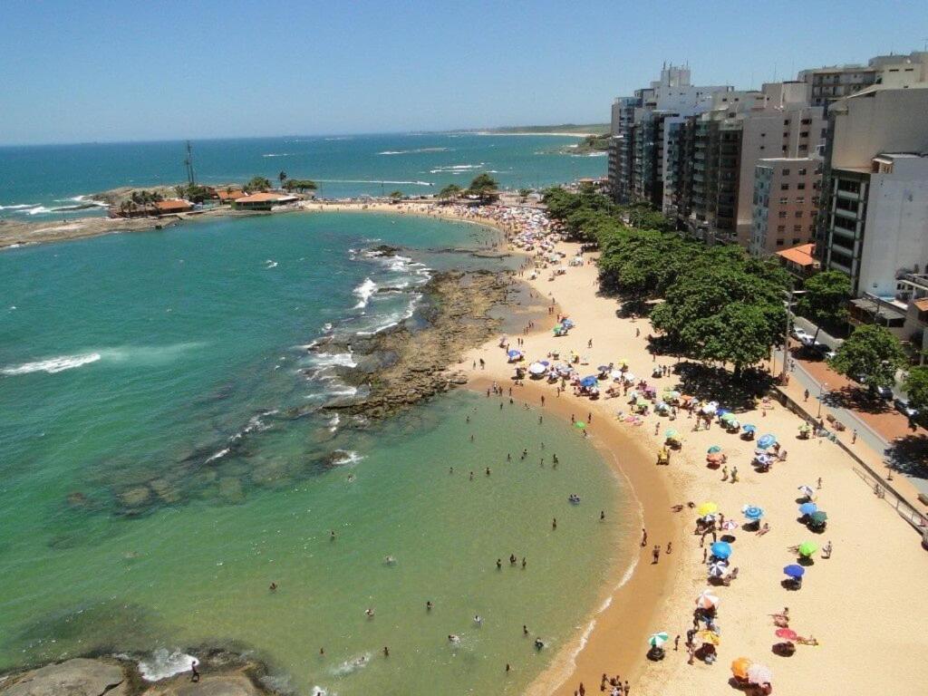 Edificio Martha Schwantz Guarapari Exterior foto