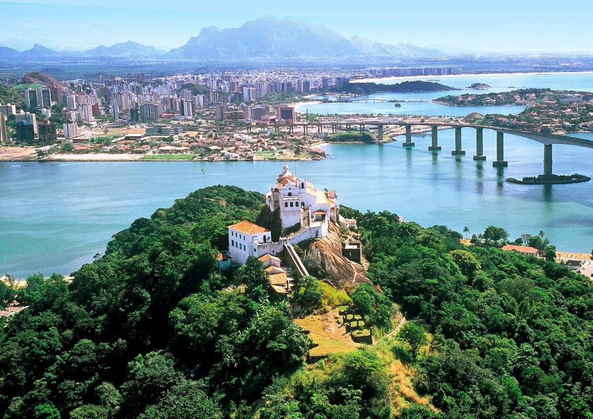 Edificio Martha Schwantz Guarapari Exterior foto