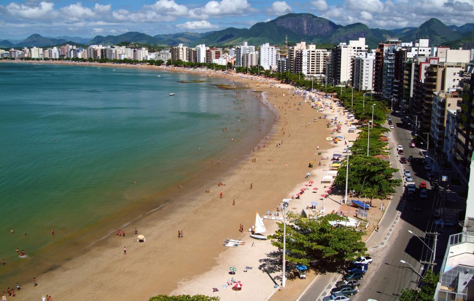 Edificio Martha Schwantz Guarapari Exterior foto