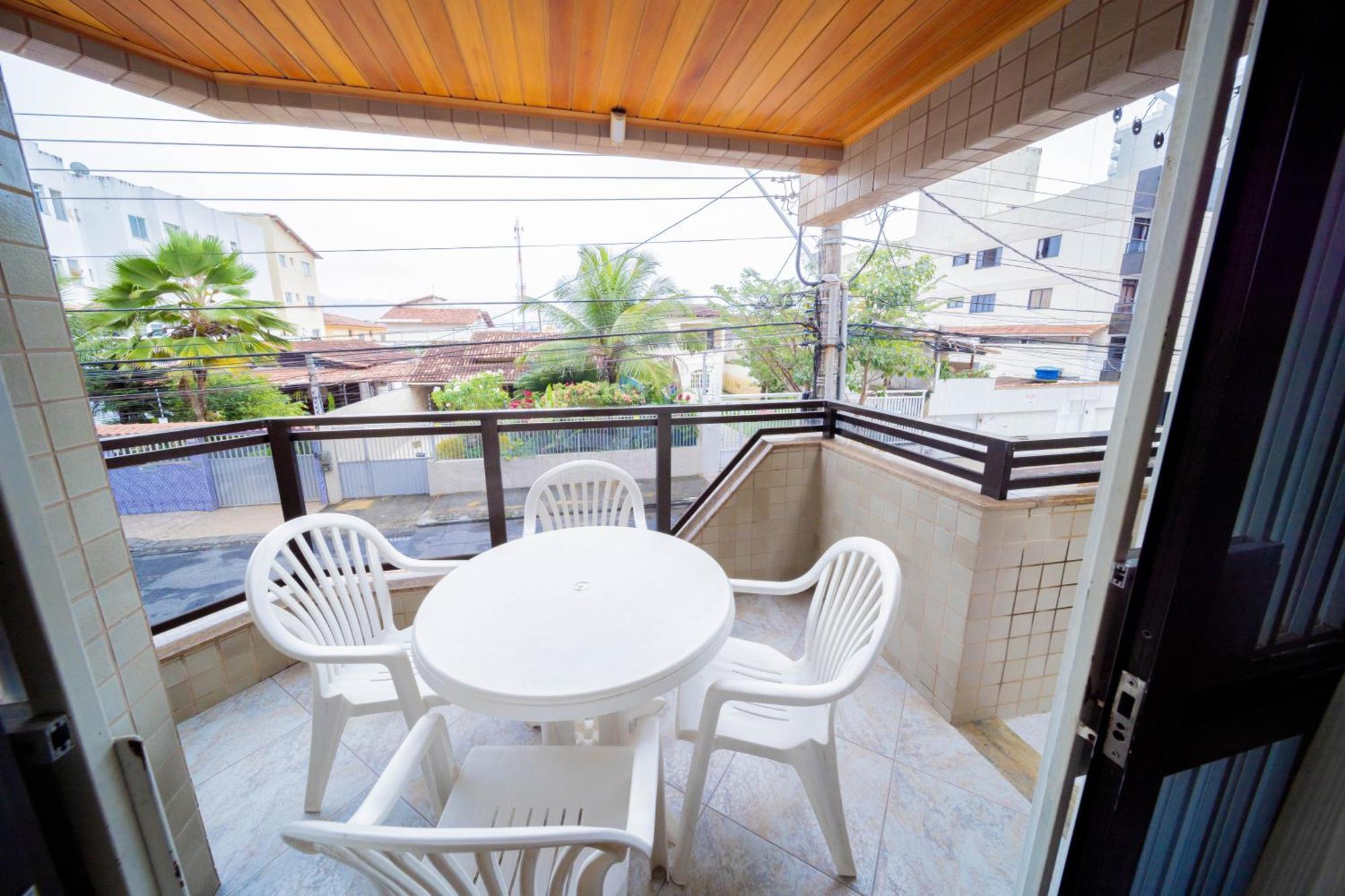 Edificio Martha Schwantz Guarapari Exterior foto
