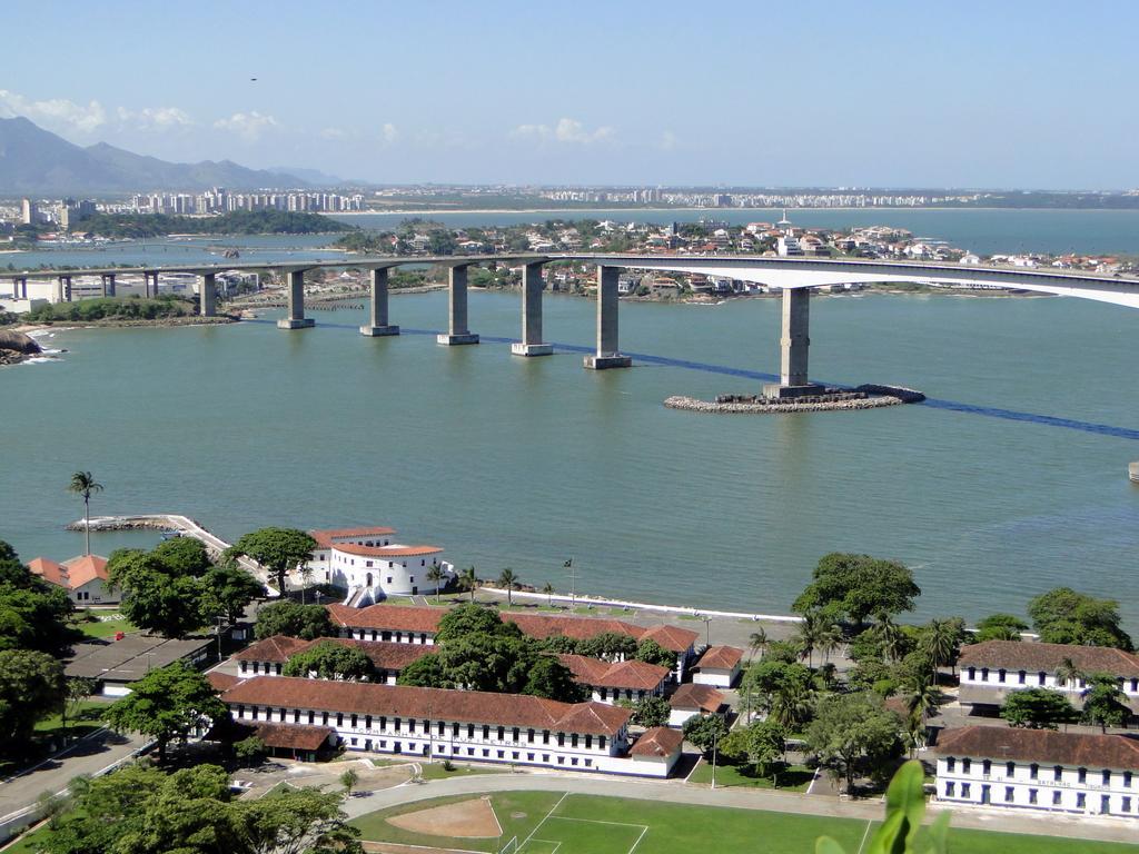 Edificio Martha Schwantz Guarapari Exterior foto