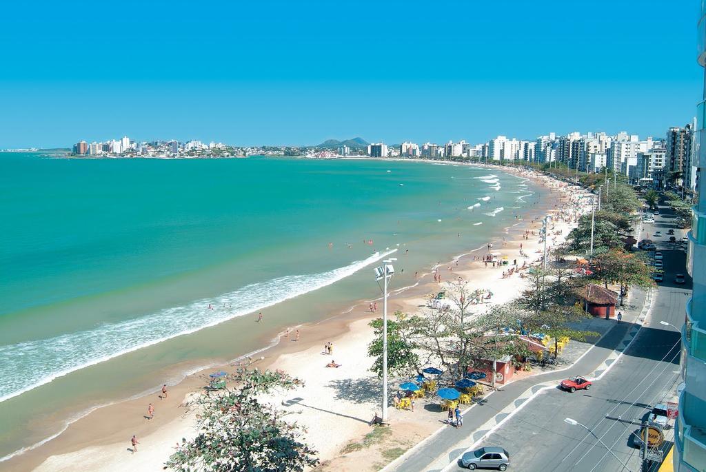 Edificio Martha Schwantz Guarapari Exterior foto